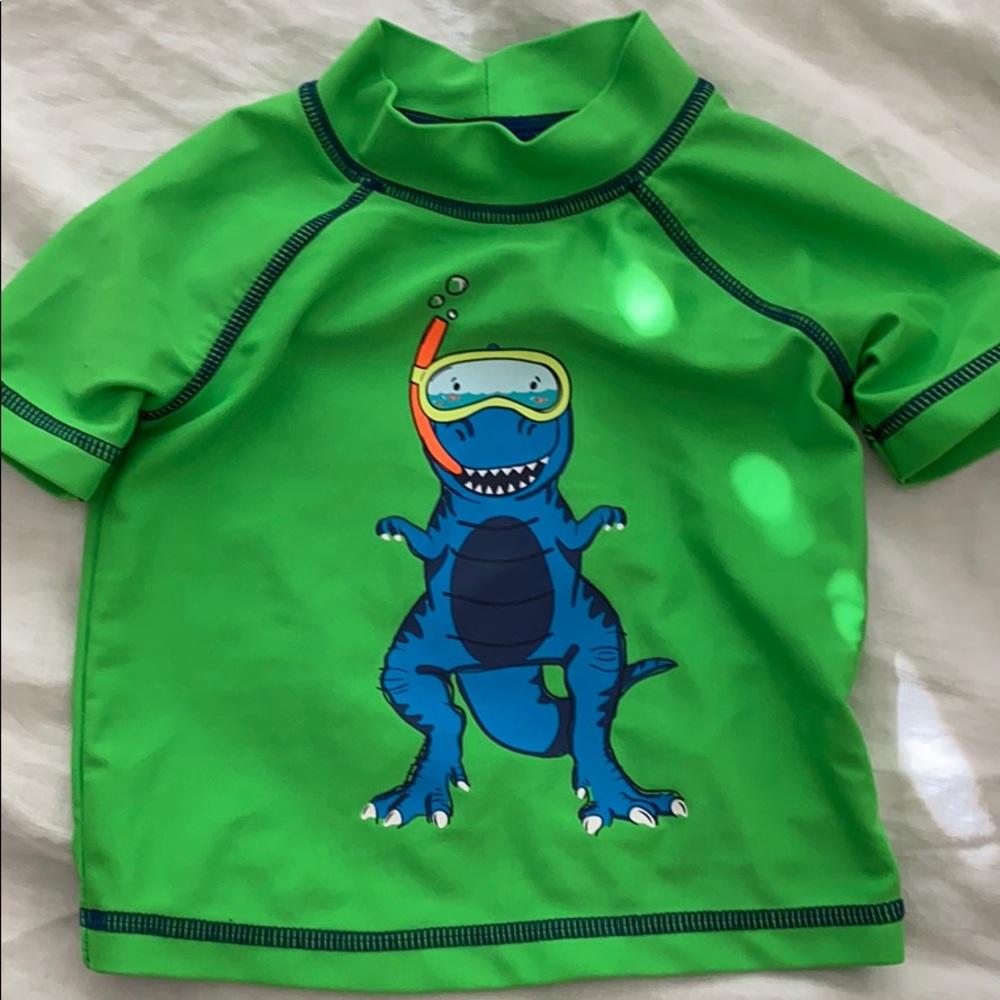 Carter’s Rashguard